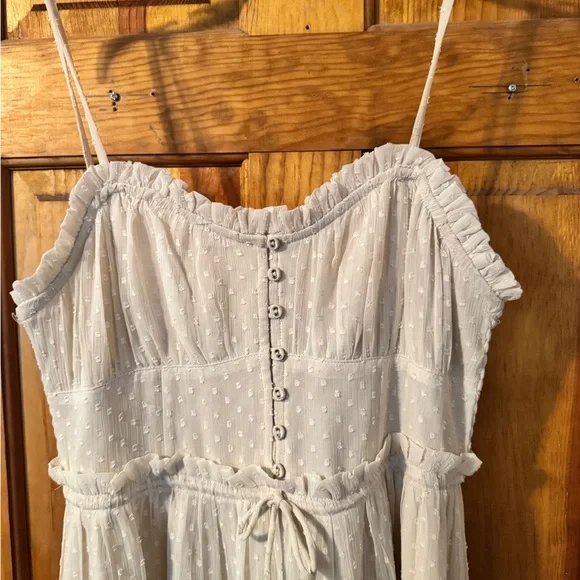 Patrons of Peace boho maxi dress size medium - Picture 6 of 6